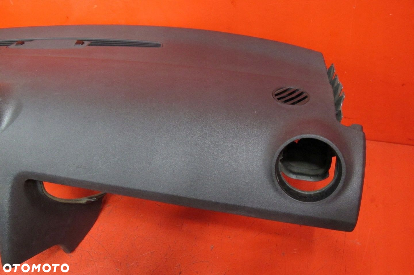 AUDI A3 8P 3 DRZWI DESKA KONSOLA KOKPIT PODUSZKI AIRBAG PASY SENSOR KOMPLET - 10