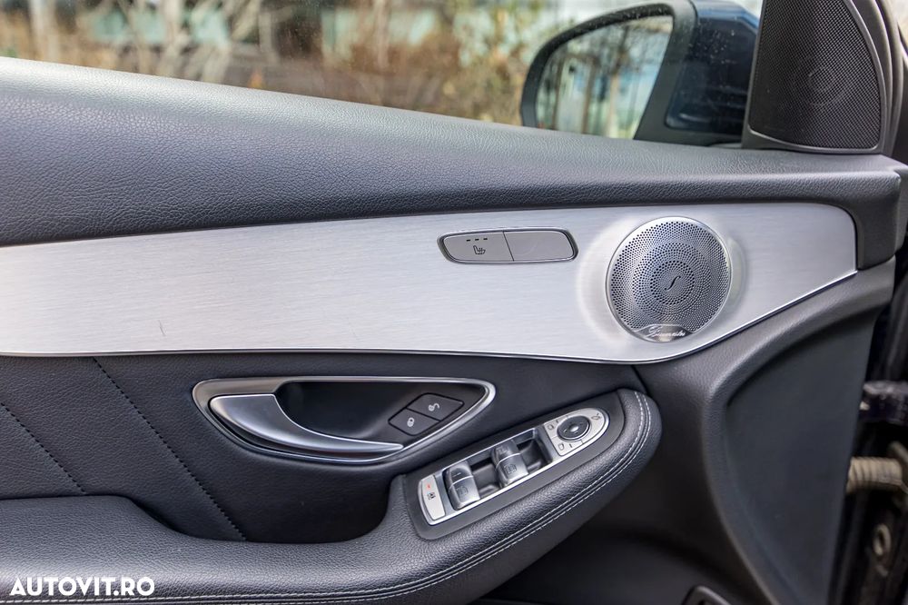 Mercedes-Benz GLC 250 d 4MATIC - 29