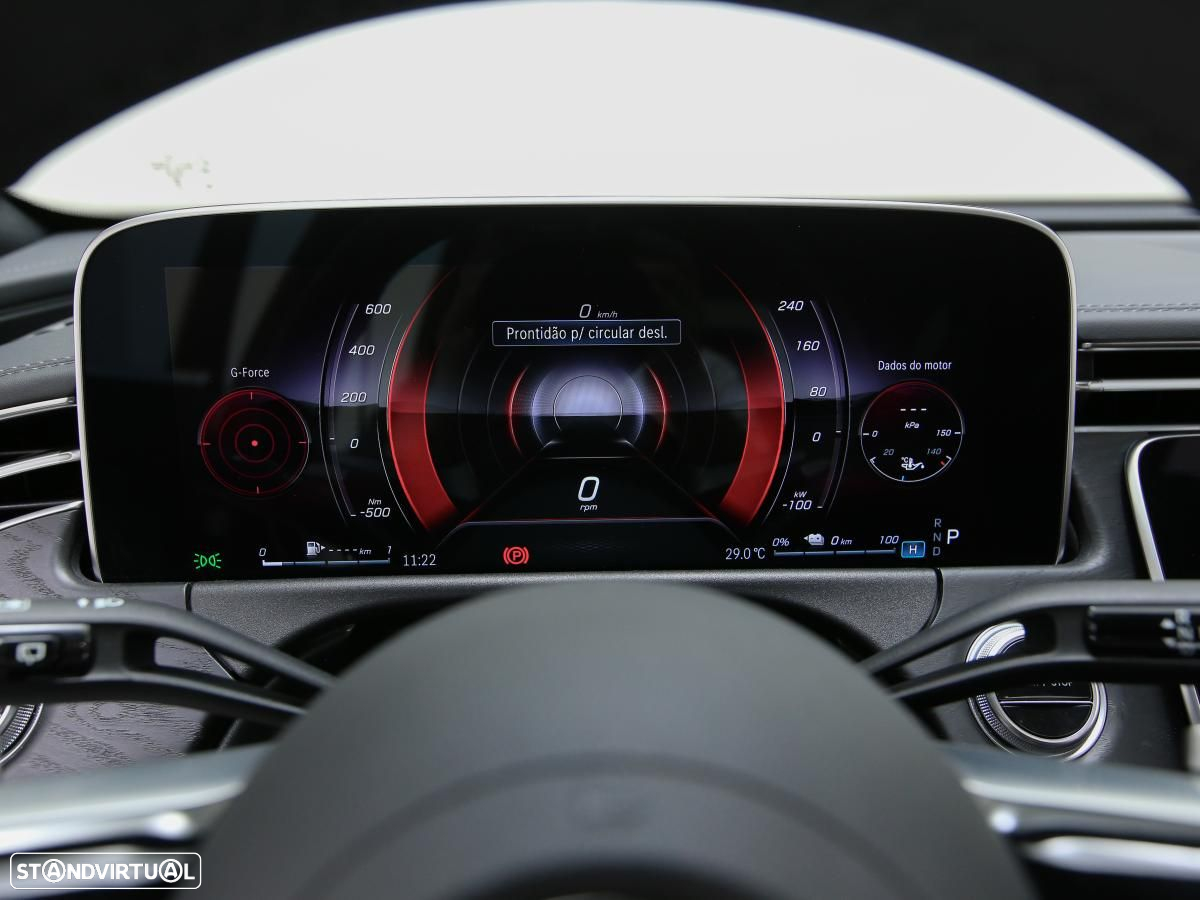 Mercedes-Benz E 300 T 9G-TRONIC AMG Line - 26