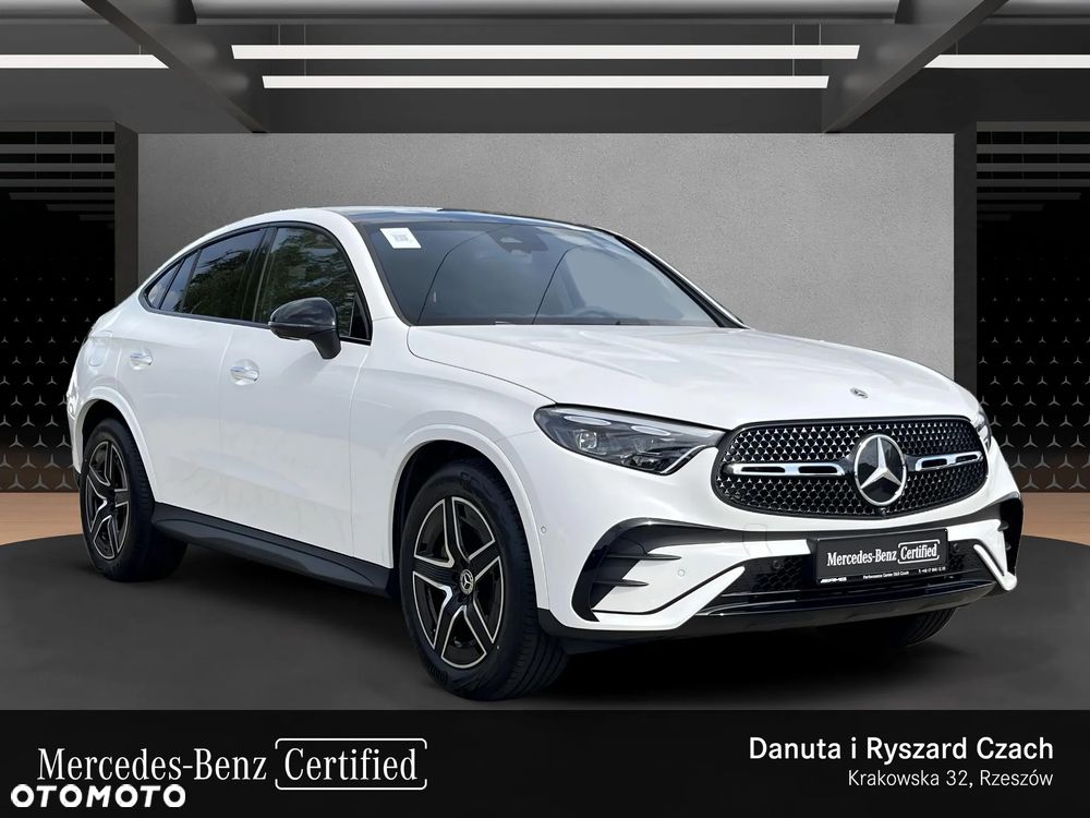 Mercedes-Benz GLC 220 d mHEV 4-Matic AMG Line - 8