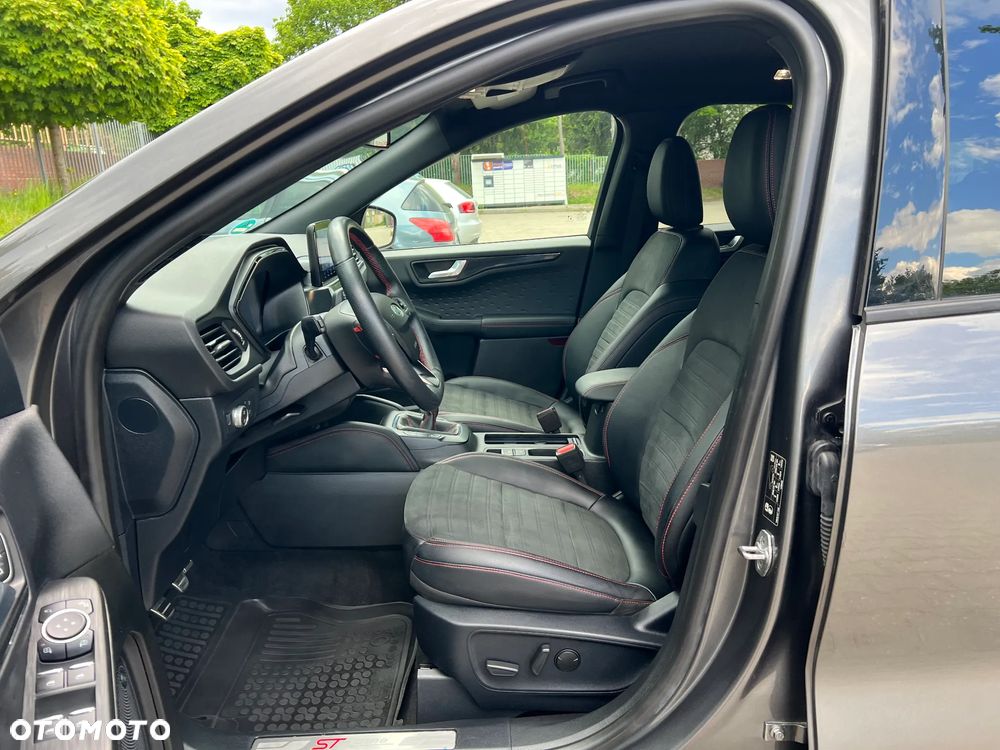 Ford Kuga 2.0 EcoBlue Hybrid ST-LINE X - 9