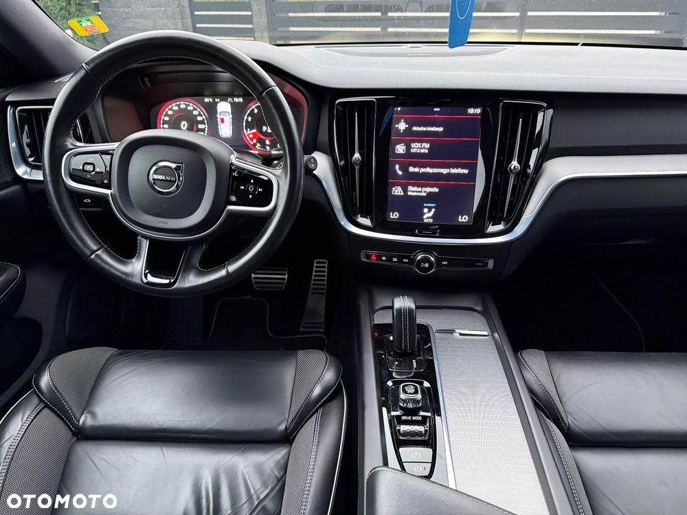Volvo V60 B3 B Geartronic RDesign - 39