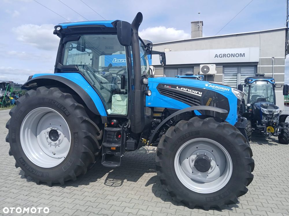 Landini 6-145 RS - 1