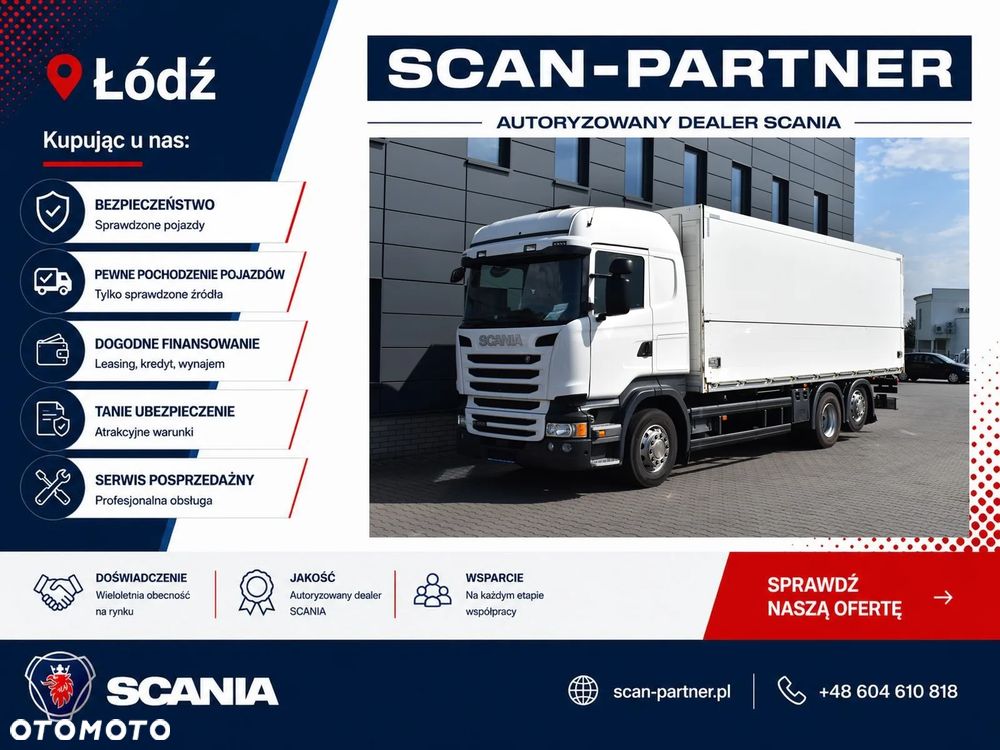 Scania R450 Bez EGR !! - 1