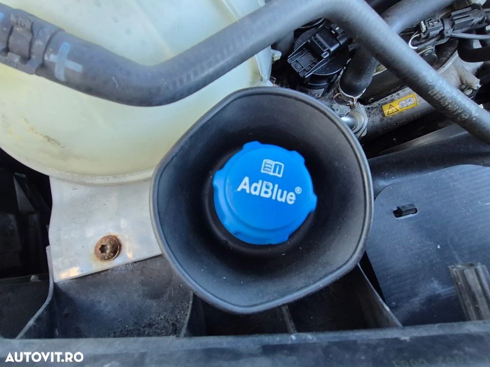 Mercedes-Benz Sprinter 319 Cdi cu adblue - 11