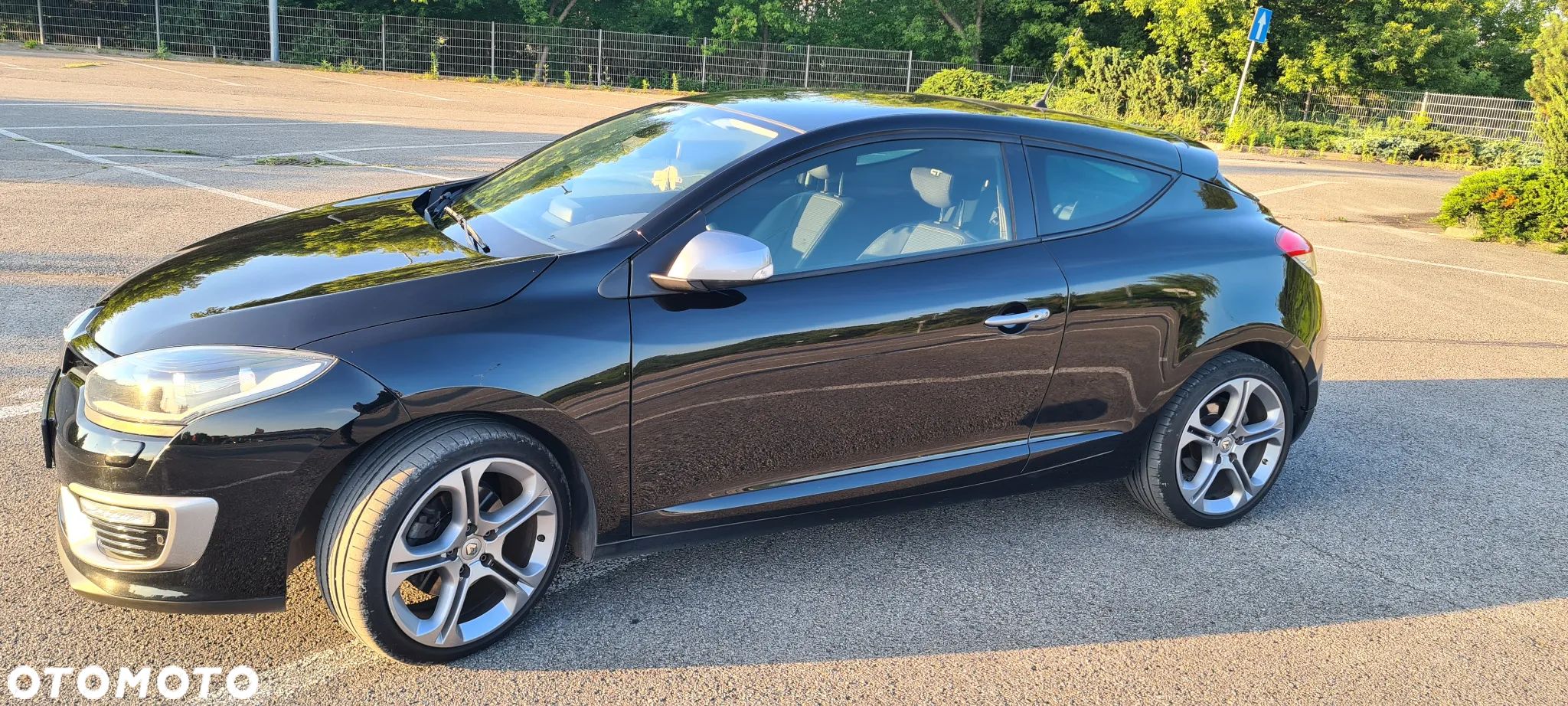Renault Megane dCi 165 FAP GTline - 1