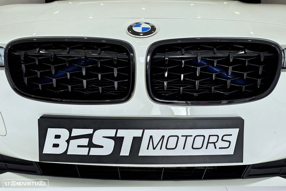 BMW 318 d Touring - 27