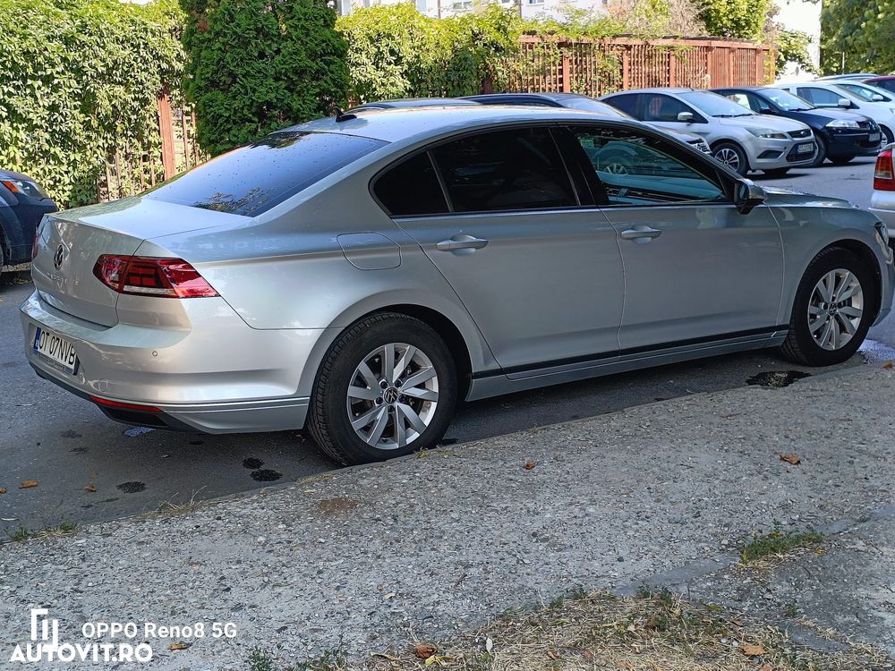 Volkswagen Passat 2.0 TDI SCR (BlueMotion Technology) Highline - 14
