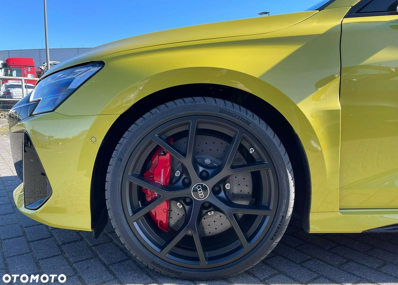 Audi RS3 Sportback - 16