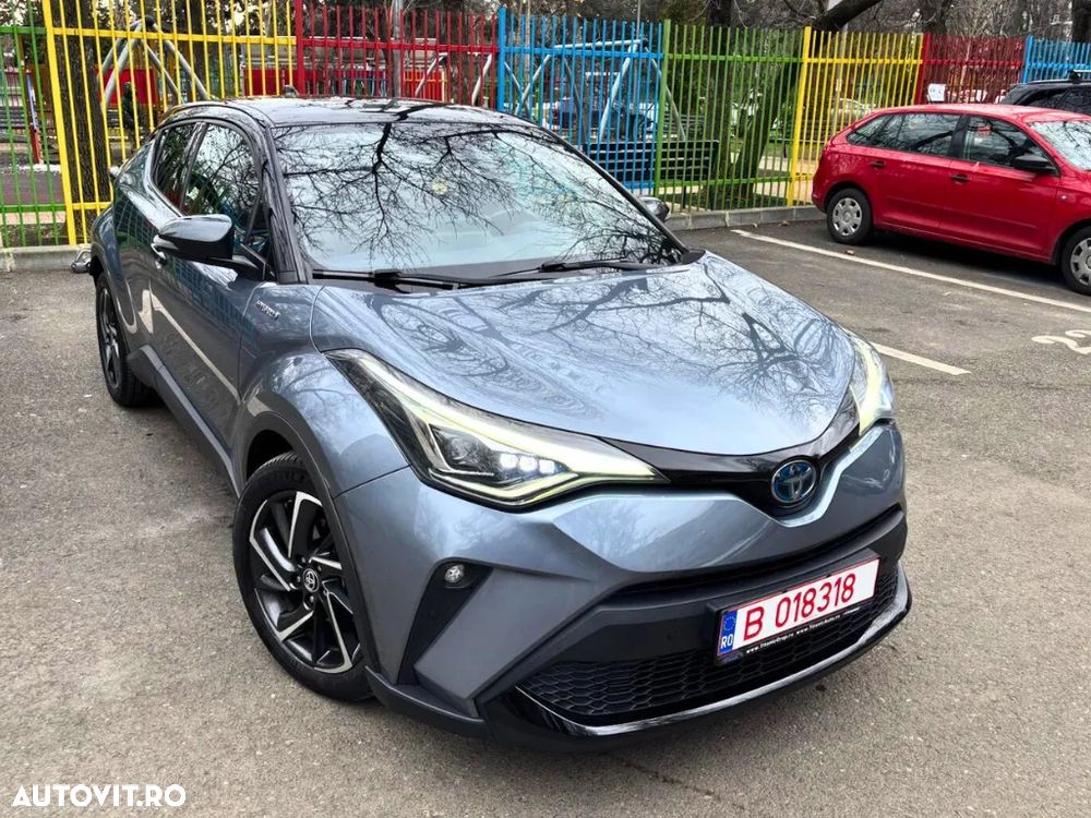 Toyota C-HR - 39