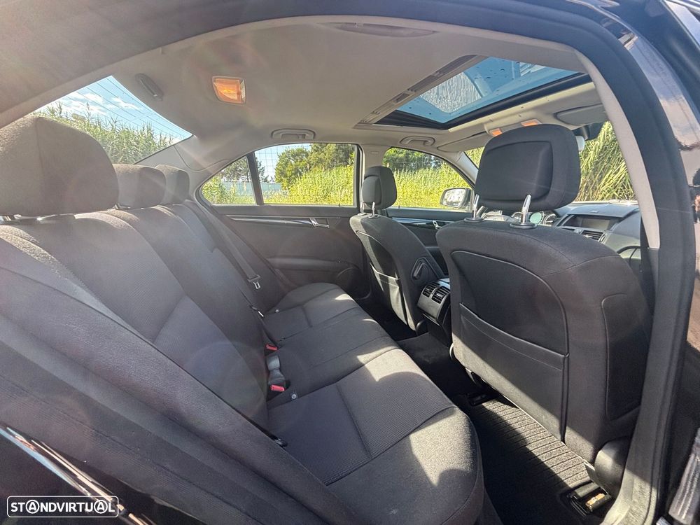 Mercedes-Benz C 220 CDi Executive BlueEfficiency - 12