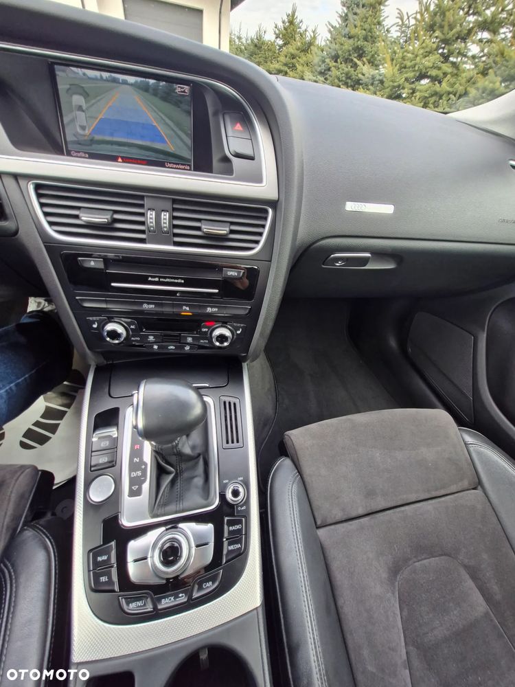 Audi A5 Sportback 2.0 TDI DPF multitronic - 10