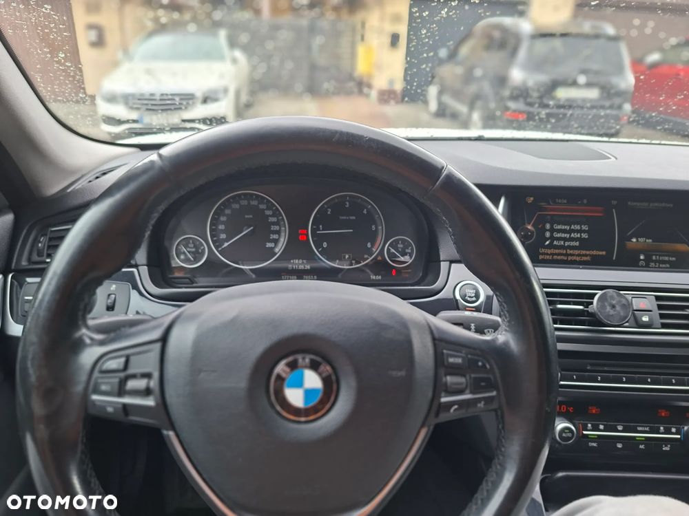BMW Seria 5 518d - 2