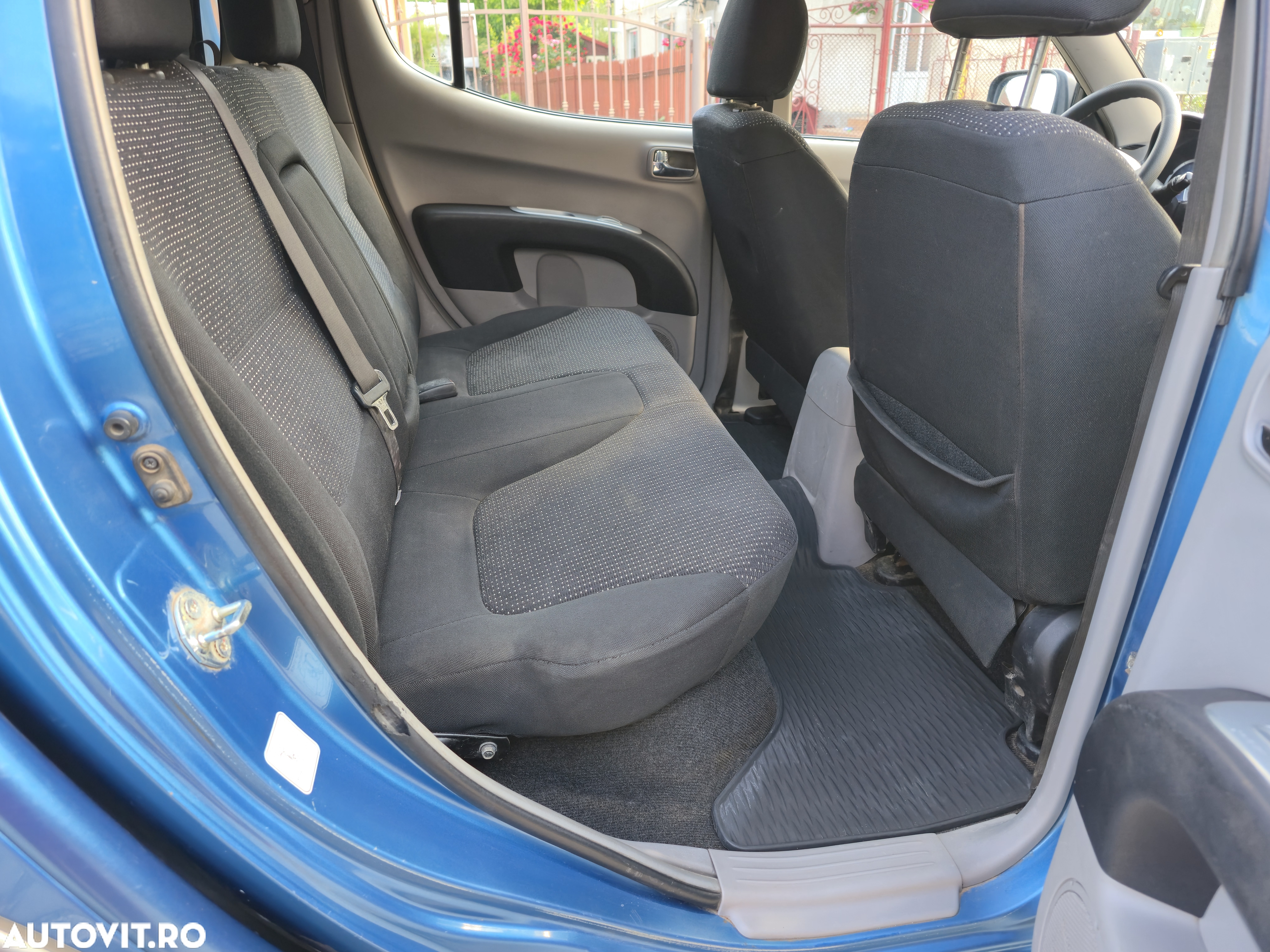 Mitsubishi L200 Pick Up 4x4 DPF Intense Double Cab - 6