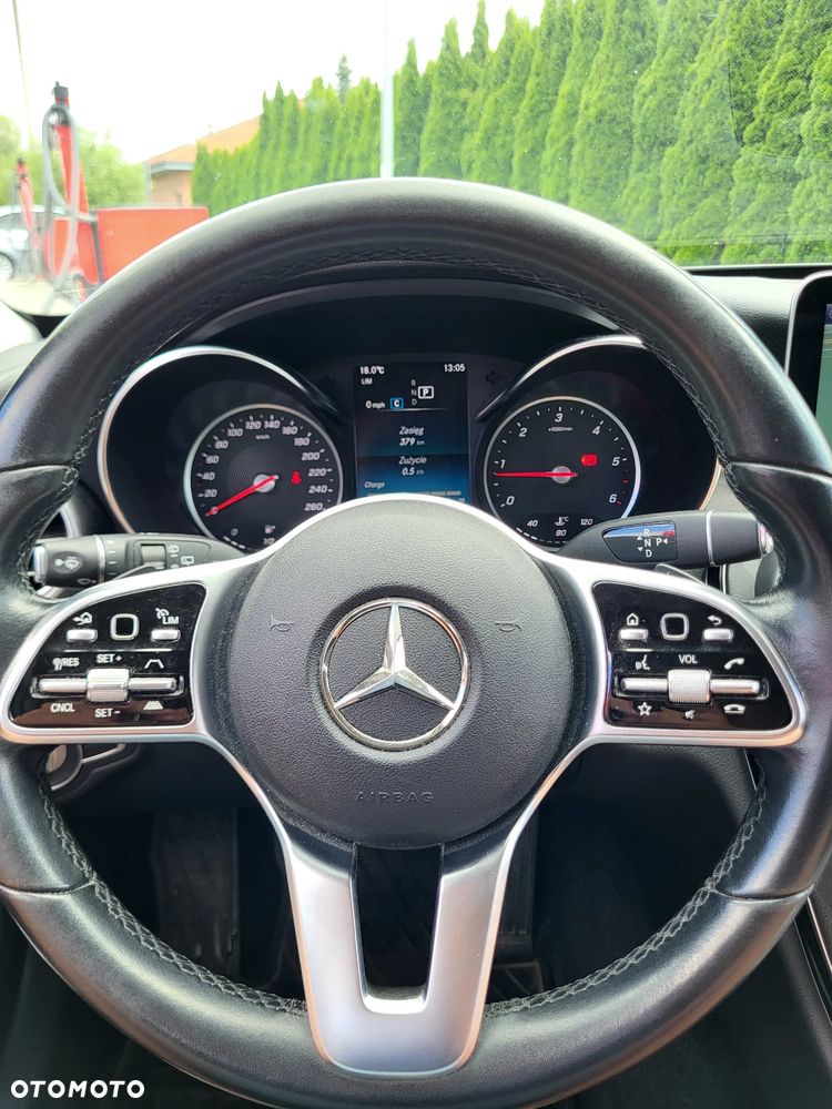 Mercedes-Benz Klasa C 220 d 9G-TRONIC Exclusive - 12