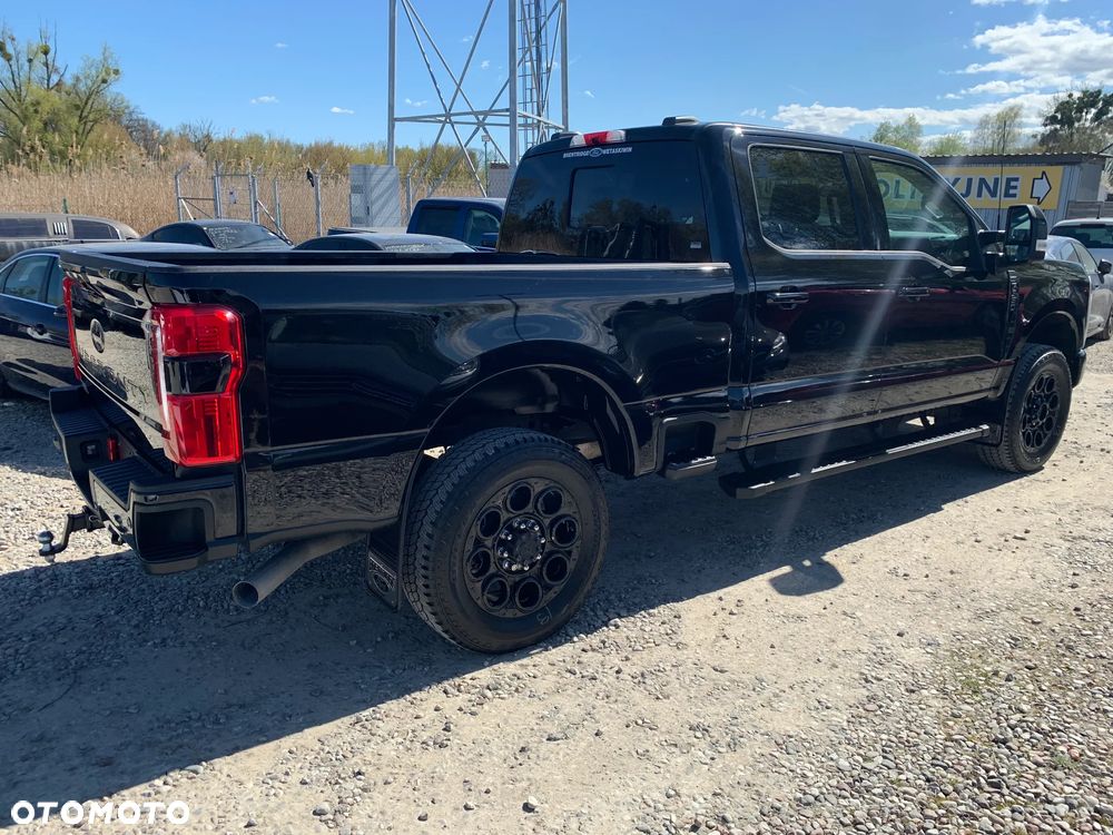 Ford F350 - 7