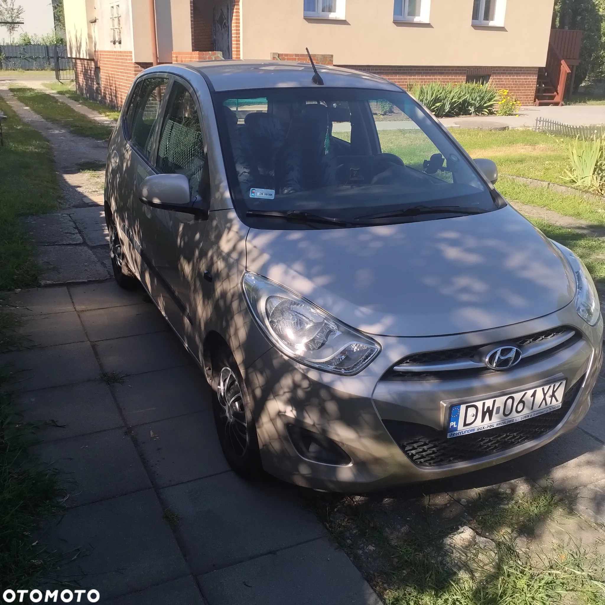 Hyundai i10 1.1 Comfort - 4