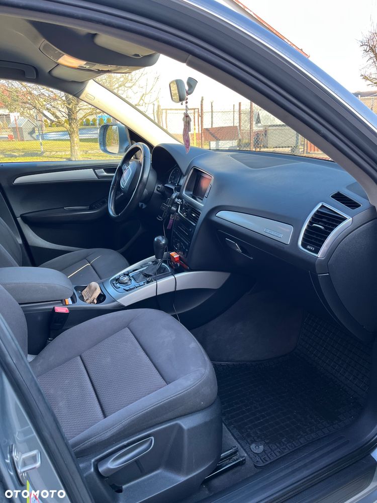 Audi Q5 2.0 TDI Quattro S tronic - 11