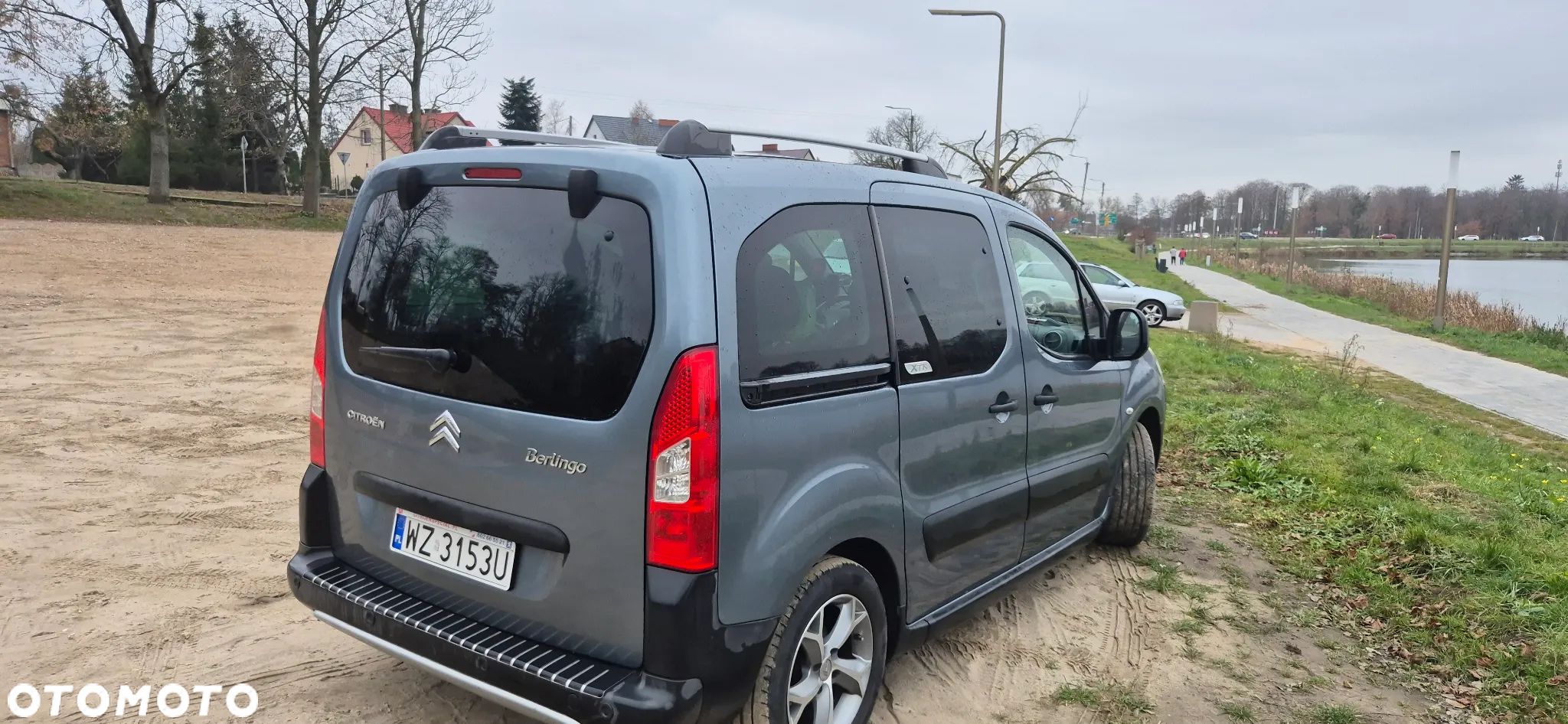 Citroën Berlingo - 1