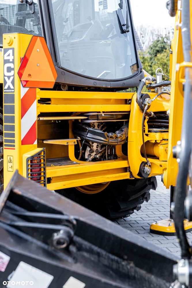 JCB 4CX PRO POWERSLIDE EH Dual Drive | Nowa | bez przebiegu | 110KM - 17