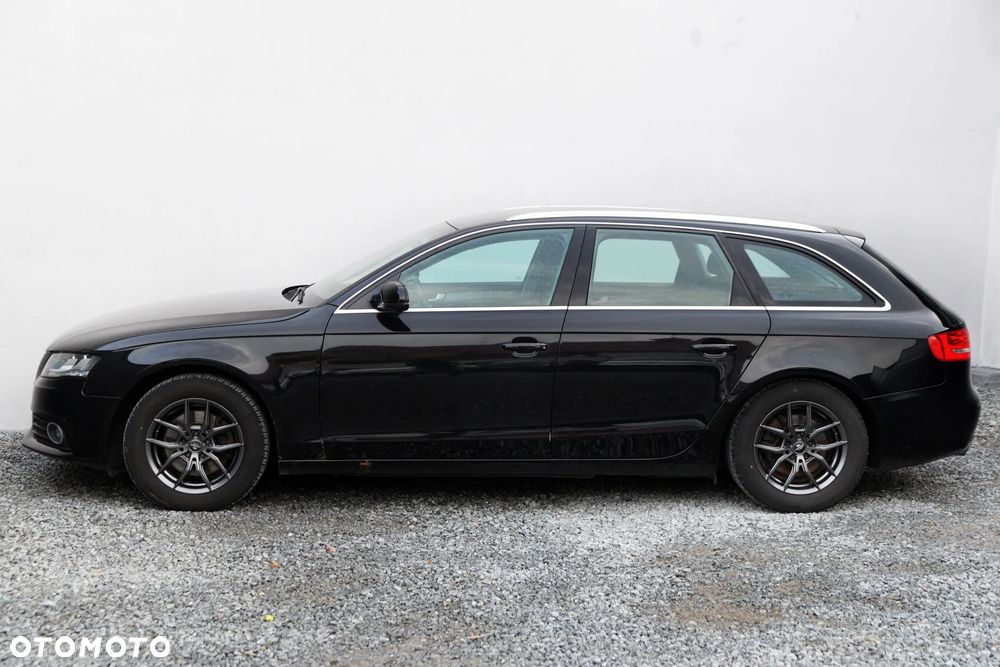 Audi A4 Avant - 20
