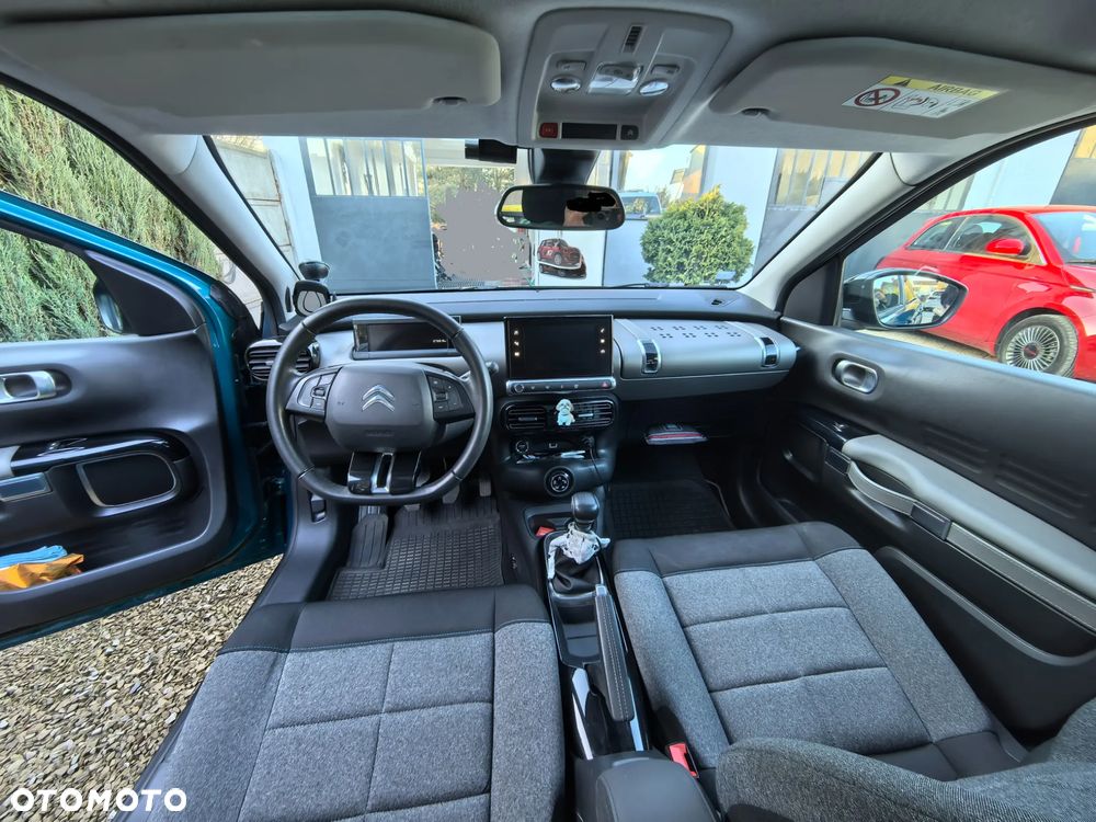 Citroën C4 Cactus - 7