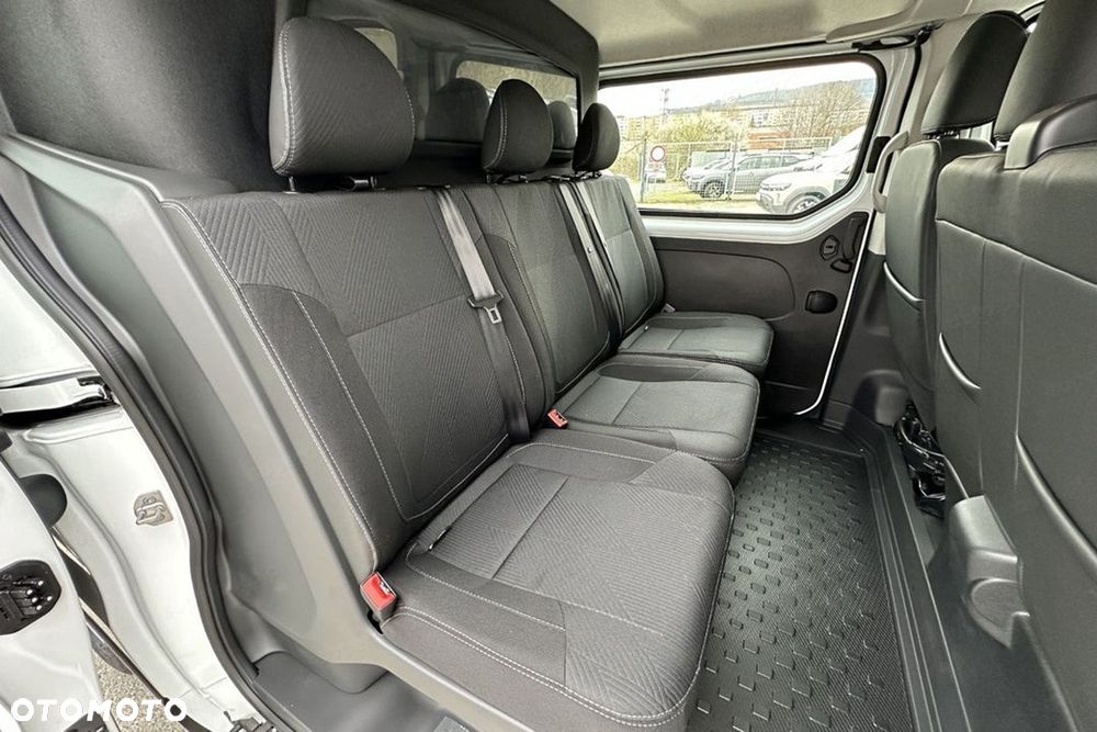 Renault Trafic L2H Extra Zabudowa Brygadowa 2.0 150KM - 13