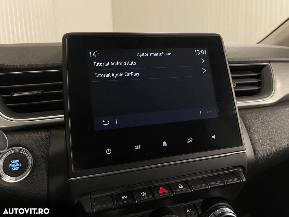 Renault Captur E-TECH Full Hybrid 145 Equilibre - 15