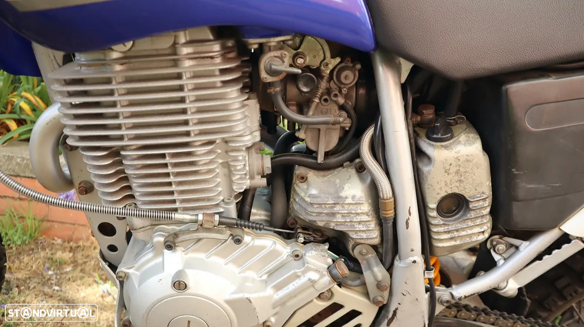 Yamaha TT R 600 - 18