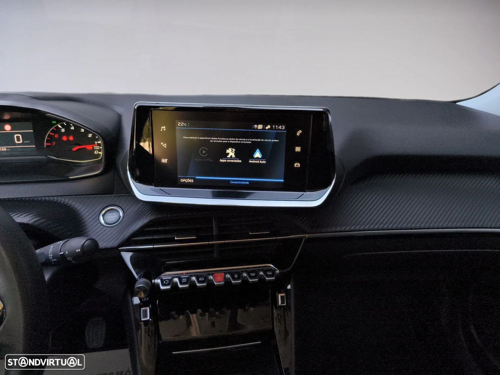 Peugeot 2008 1.2 PureTech Allure Pack - 11