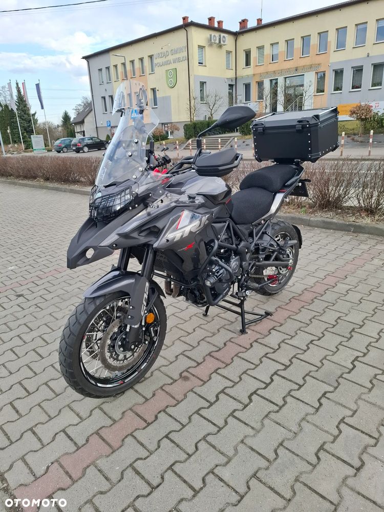 Benelli TRK 502X - 1