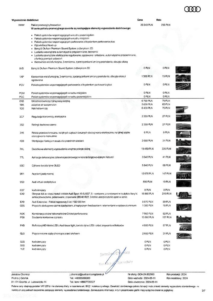 Audi Q8 50 TDI mHEV Quattro Tiptronic - 3