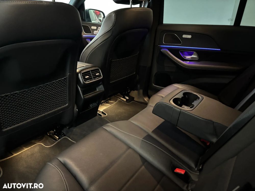 Mercedes-Benz GLE 350 de 4MATIC - 20