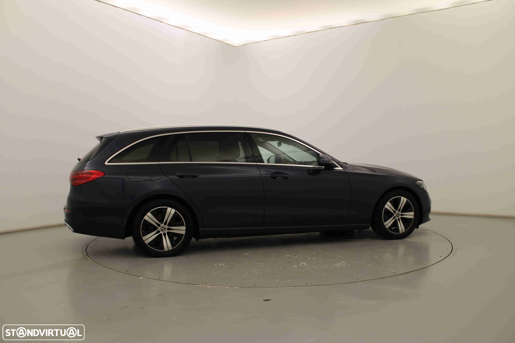 Mercedes-Benz C 220 d - 5