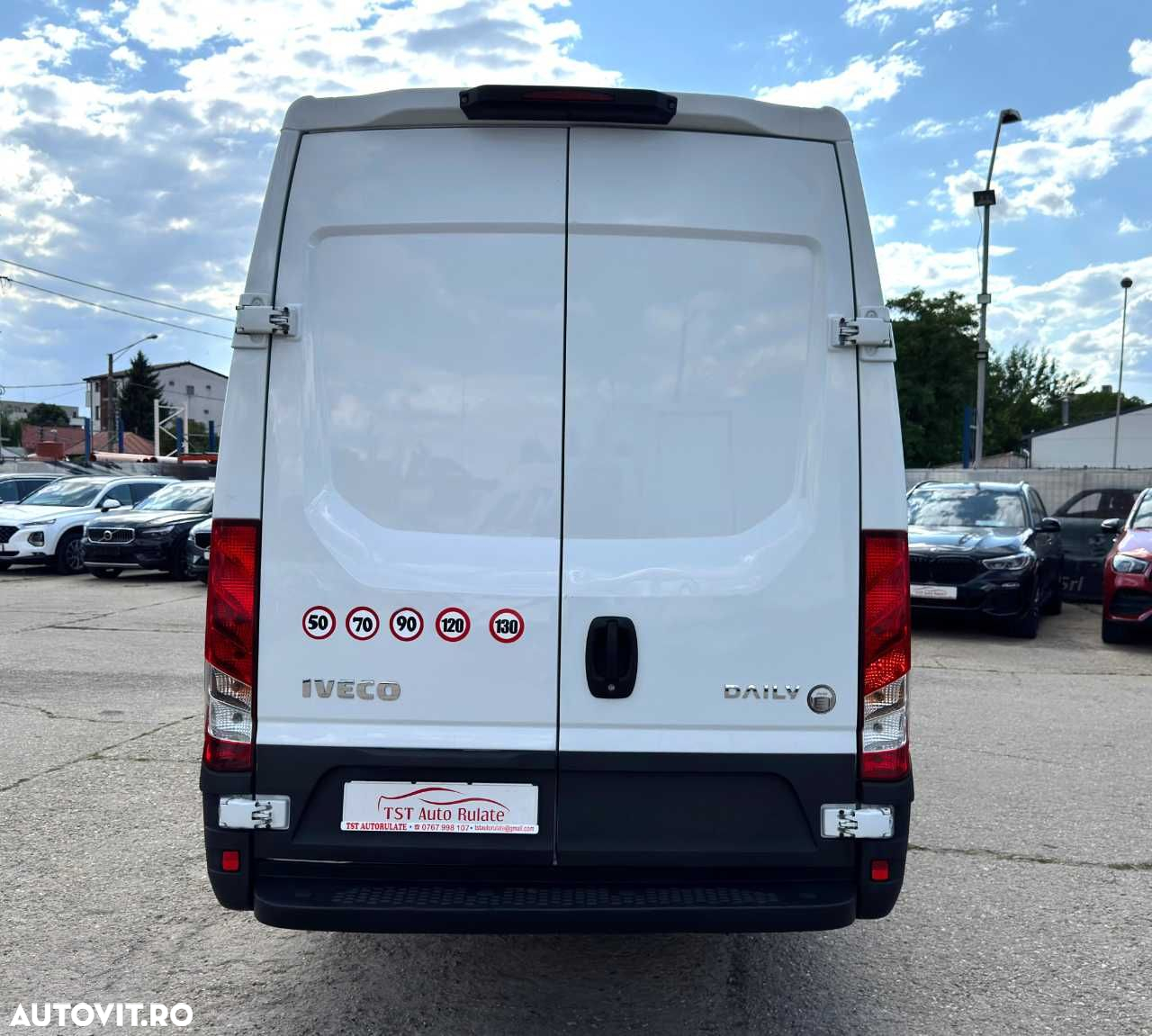 Iveco DAILY L5H3 - 7