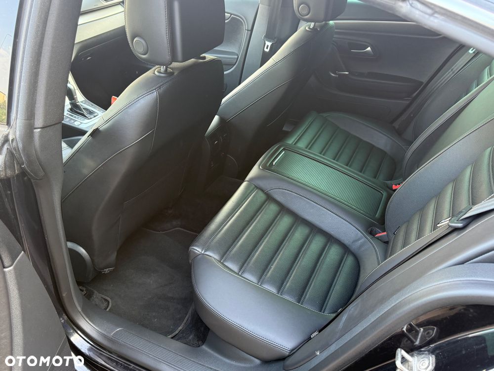Volkswagen CC 2.0 TDI BlueMotion Technology DSG - 16