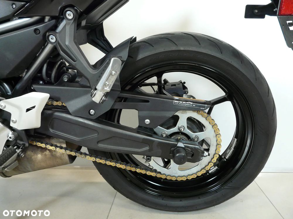 Kawasaki Z 650 - 8