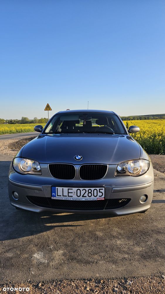 BMW Seria 1 - 3
