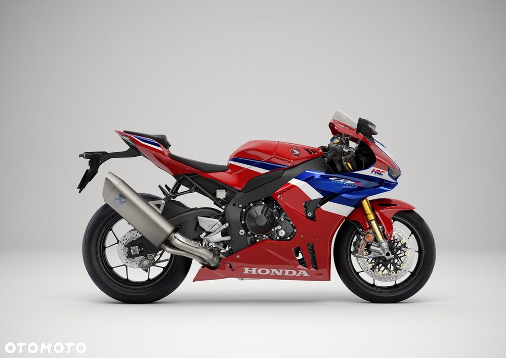 Honda CBR - 3