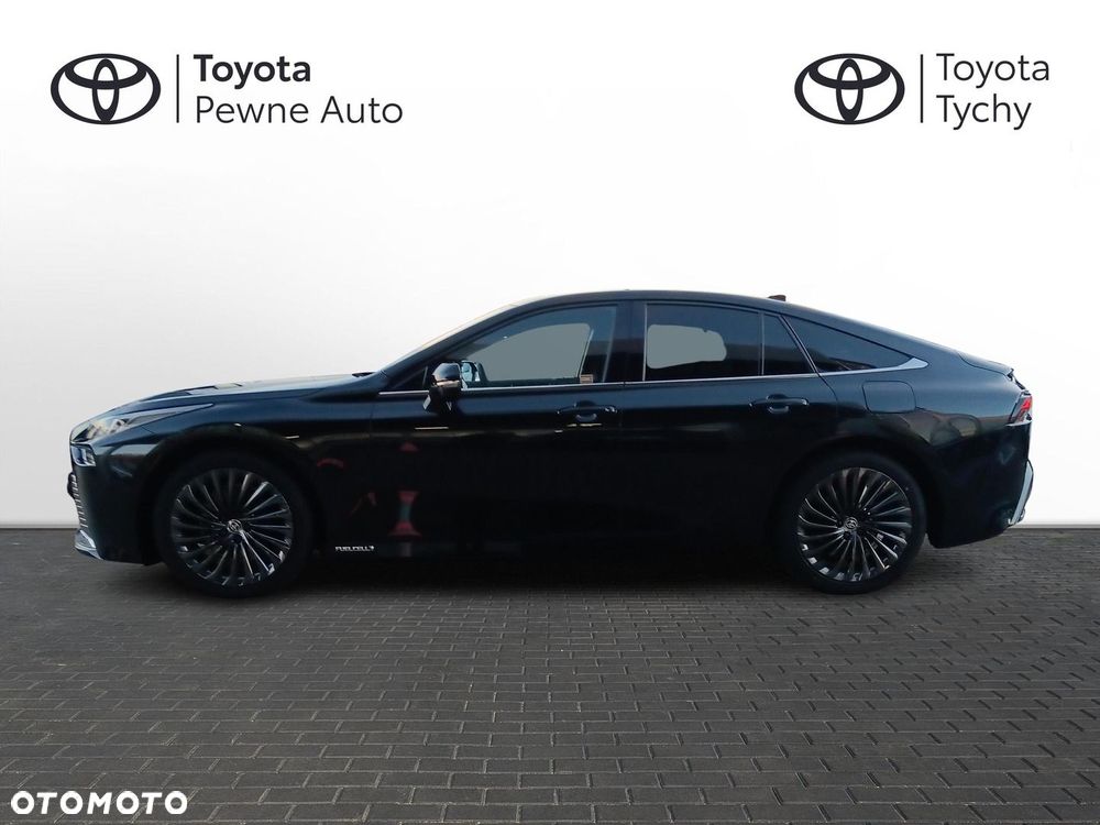 Toyota Mirai Executive - 2