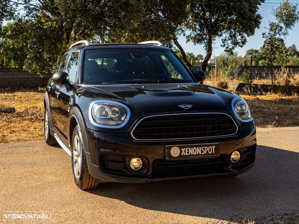 MINI Countryman One D Sport Edition - 16