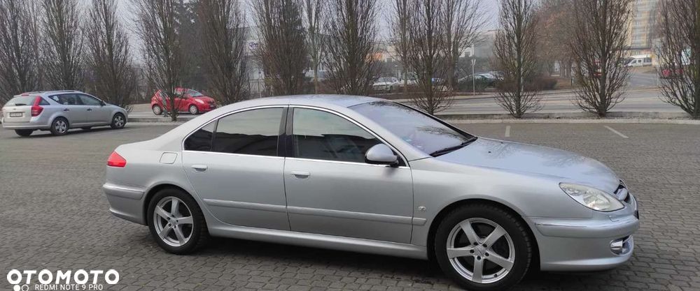 Peugeot 607 - 15