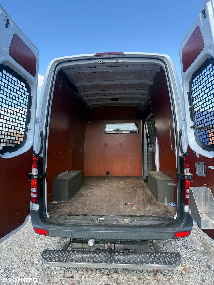Mercedes-Benz Sprinter 313 CDI L2H2,Automat - 8