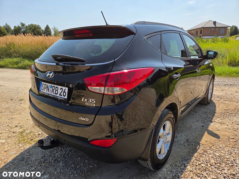 Hyundai ix35 2.0 CRDi 4WD Style - 5