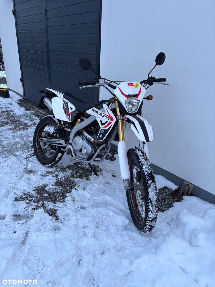 Rieju Marathon Pro - 1