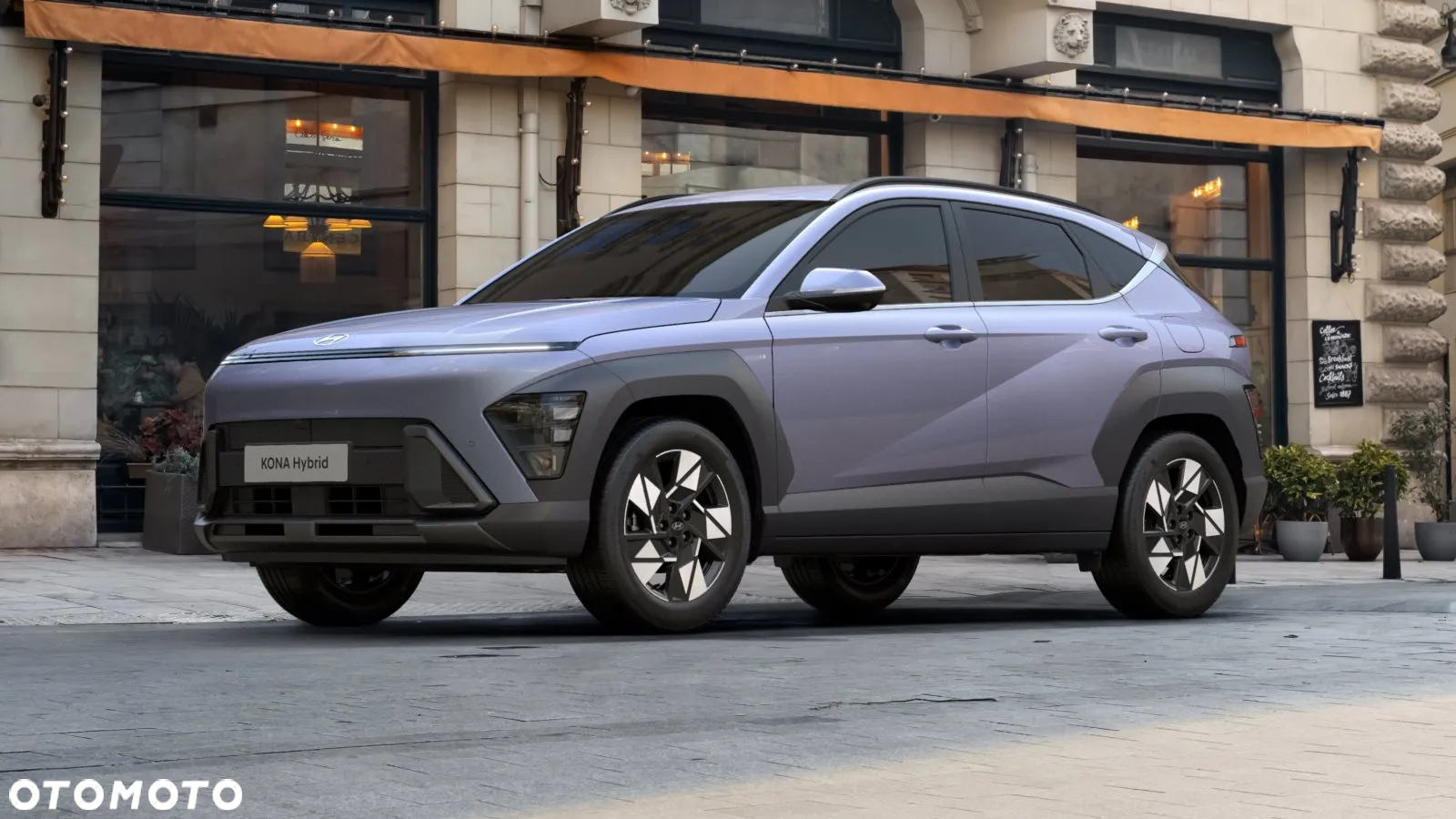 Hyundai Kona 1.6 GDI Hybrid Executive DCT - 4