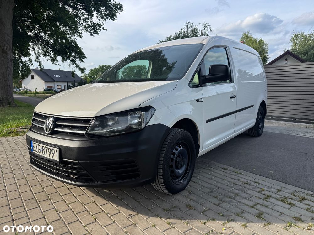 Volkswagen Caddy Maxi - 1