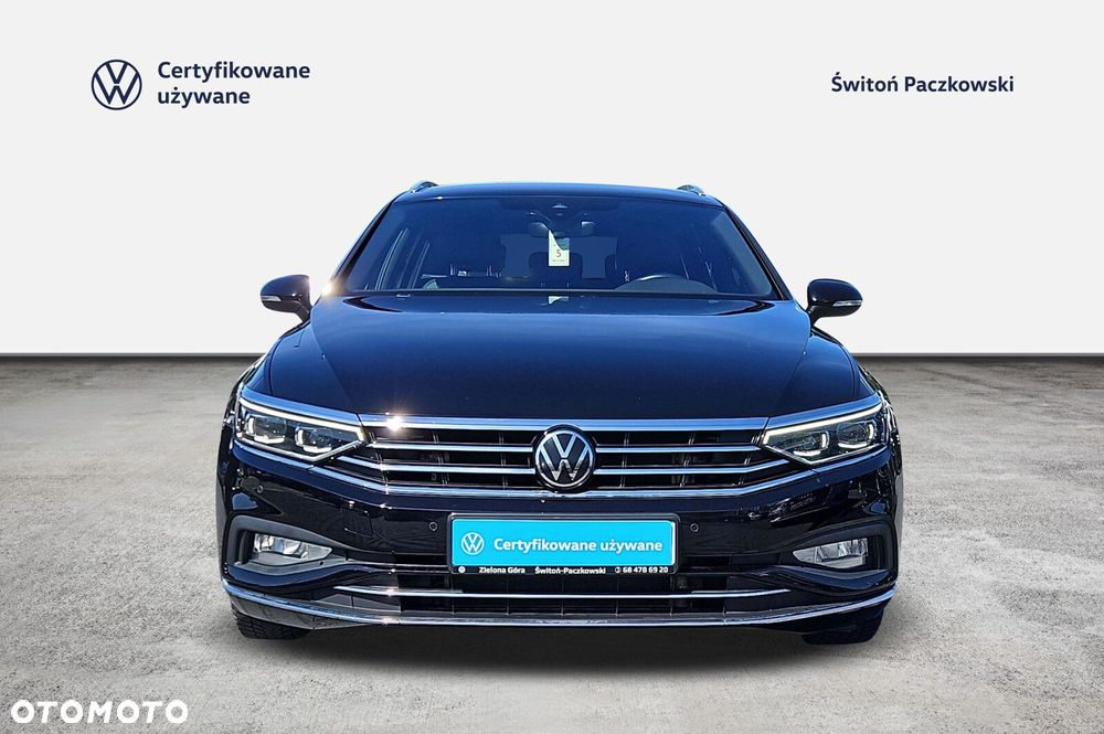 Volkswagen Passat Variant - 8