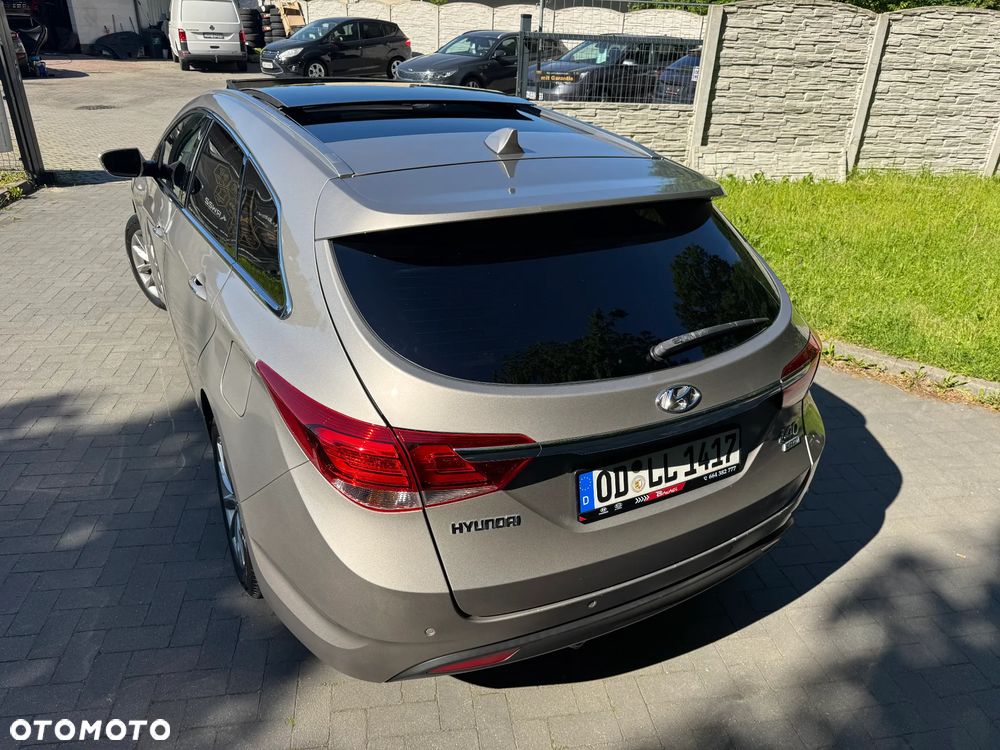 Hyundai i40 1.7 CRDi Style DCT - 12