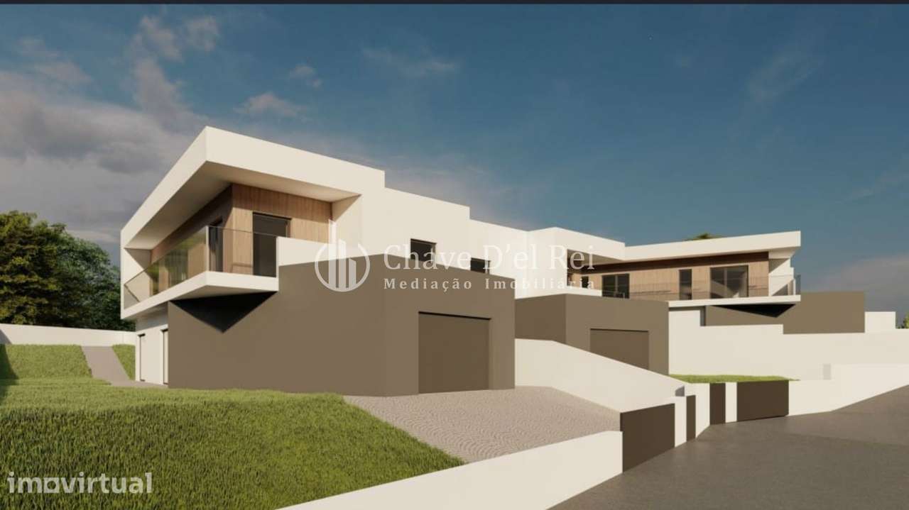 Moradia Geminada T3 Venda em São João de Lourosa,Viseu - Grande imagem: 2/14